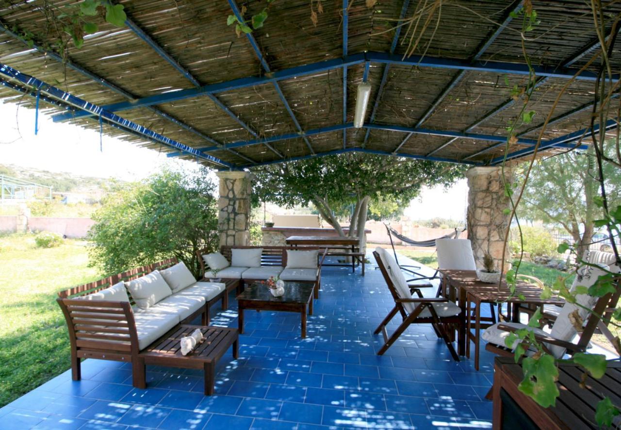 Seaside, Relaxing Family House With Playground! Lavrys 3 Willa
