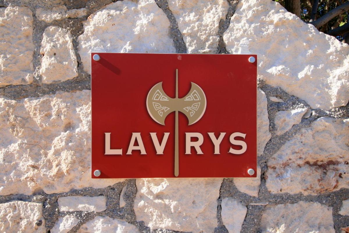 Seaside, Relaxing Family House With Playground! Lavrys 3 Willa