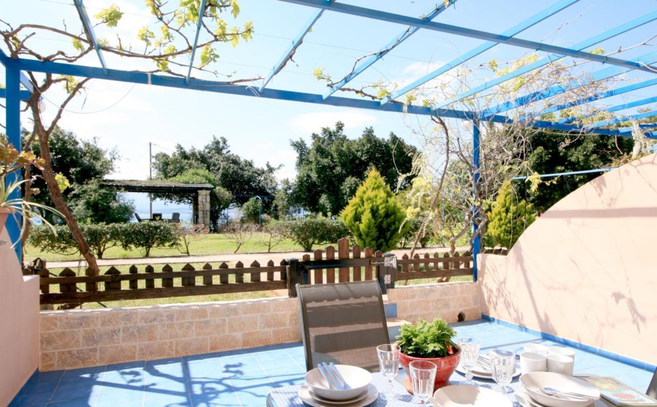 Seaside, Relaxing Family House With Playground! Lavrys 3 Willa *