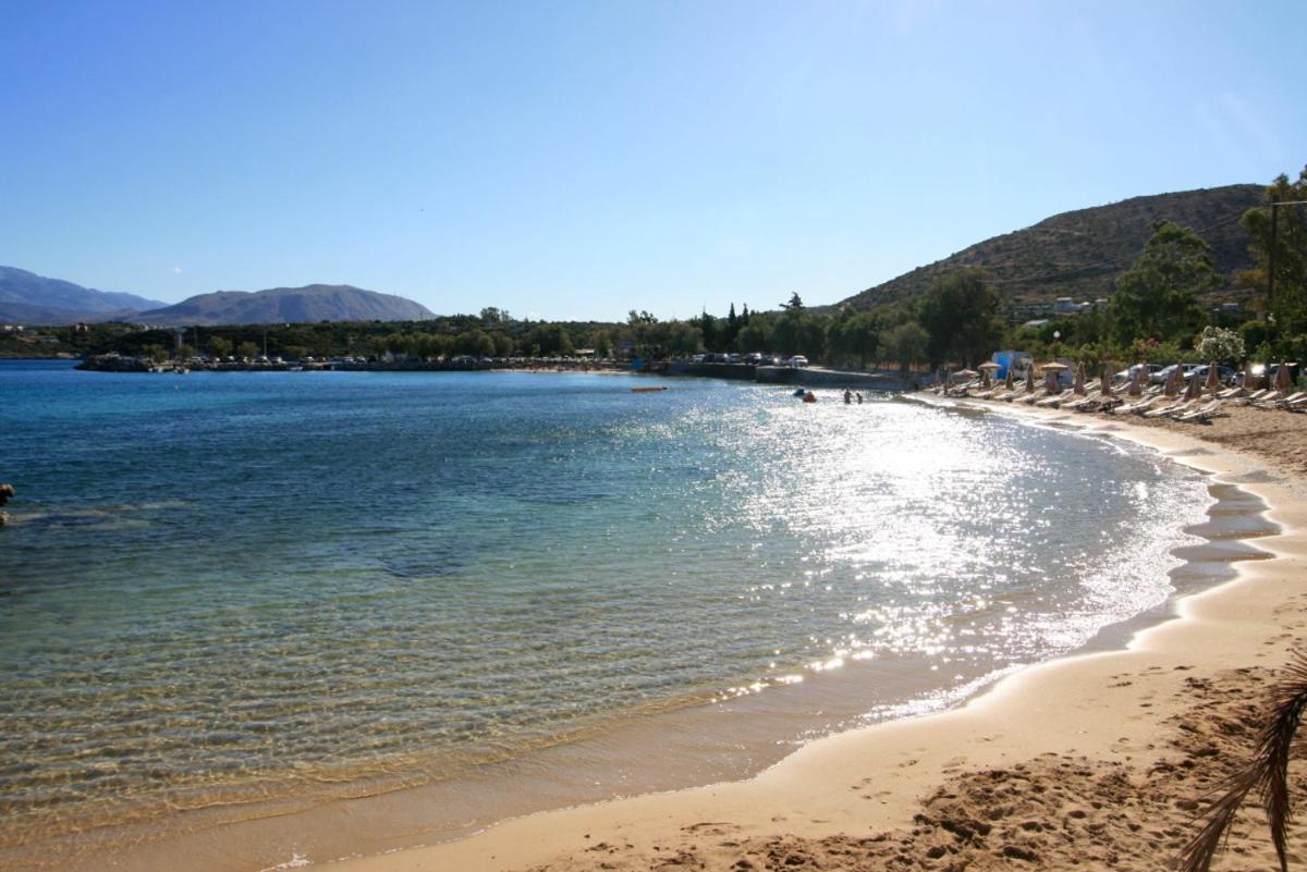 Seaside, Relaxing Family House With Playground! Lavrys 3 * Marathi (Crete)