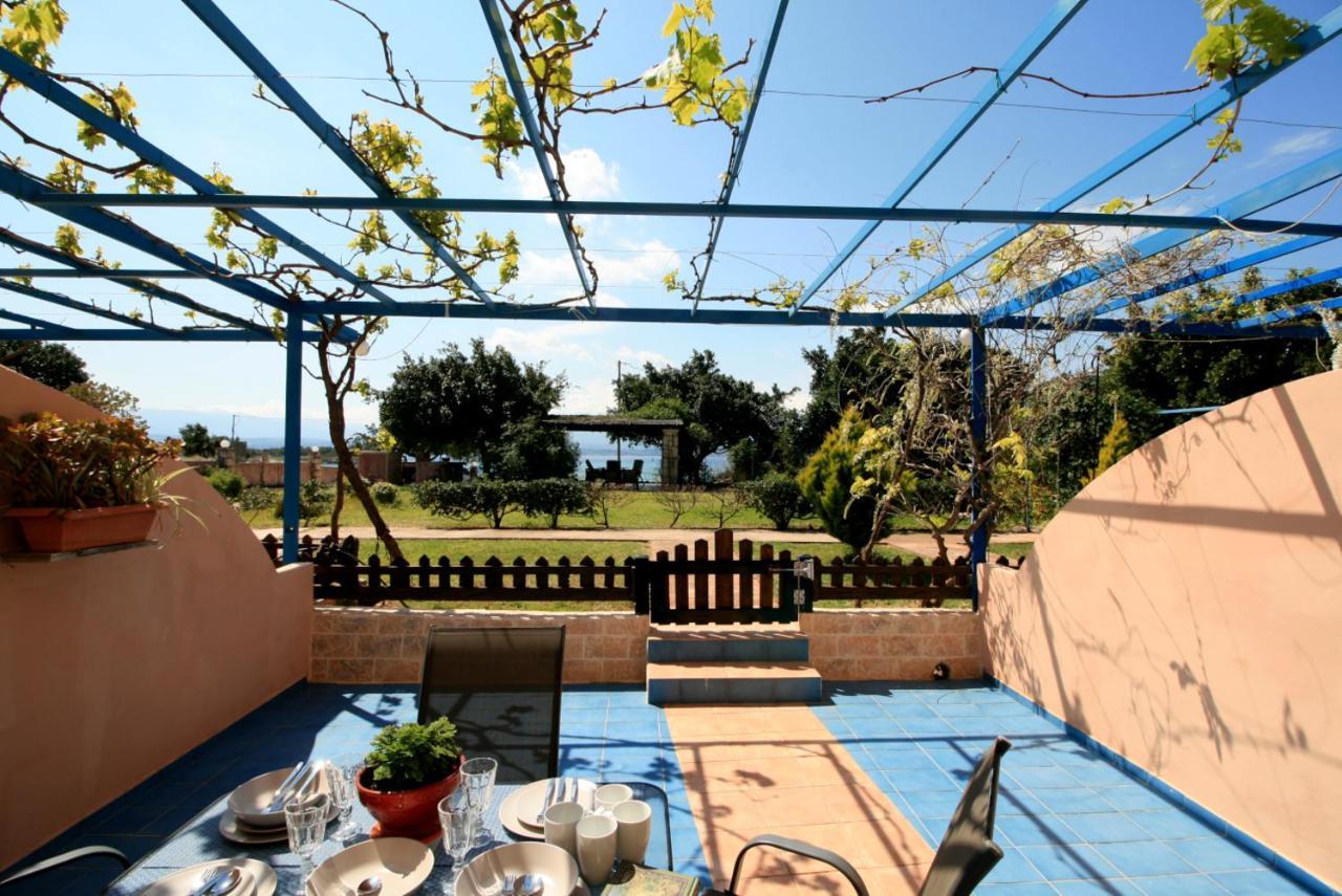 Seaside, Relaxing Family House With Playground! Lavrys 3 Willa *