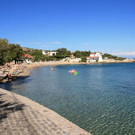 Seaside, Relaxing Family House With Playground! Villa Lavrys 3 Marathi  Esterno foto