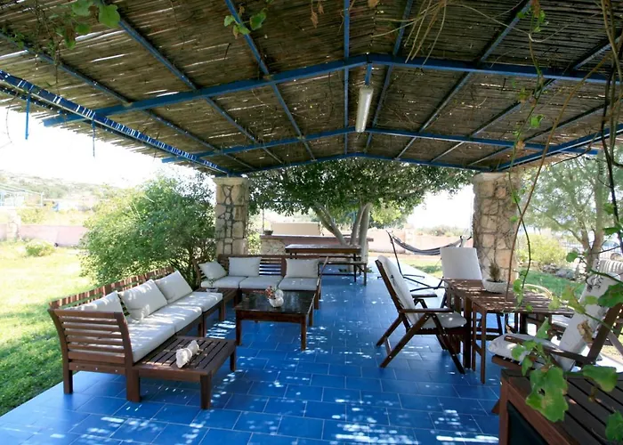 Seaside, Relaxing Family House With Playground! Villa Lavrys 3