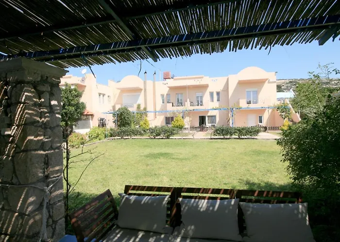Seaside, Relaxing Family House With Playground! Villa Lavrys 3