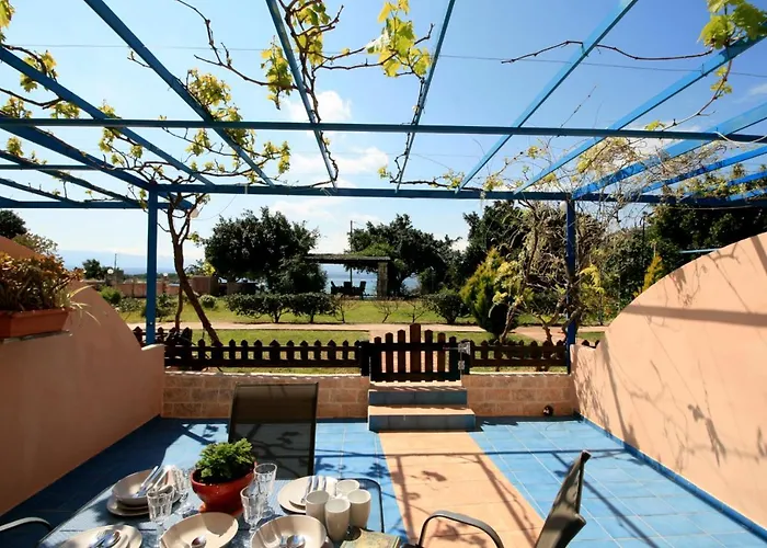 Seaside, Relaxing Family House With Playground! Villa Lavrys 3